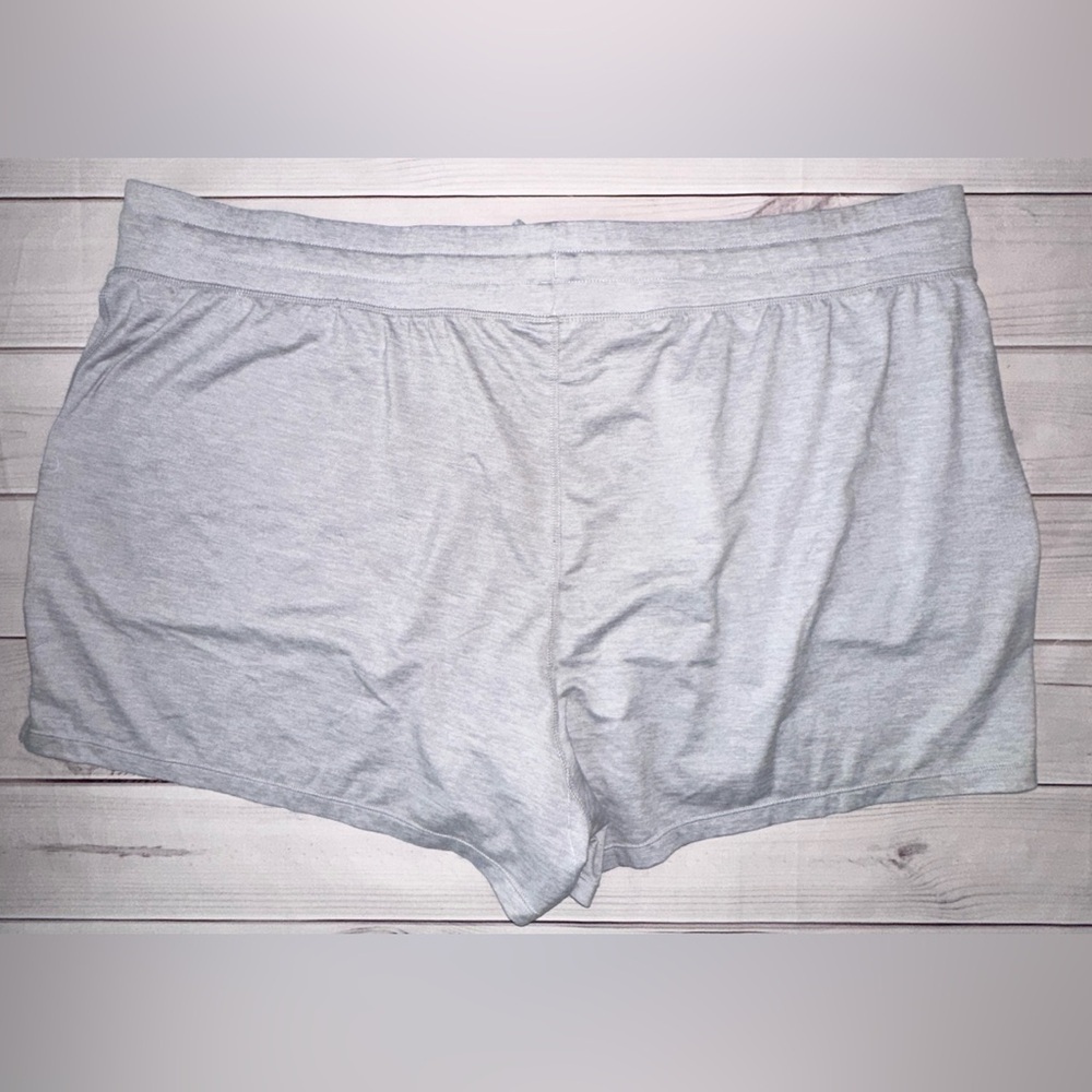 90 Degree by Reflex Women’s Shorts - Size 3X Summer Lounge Casual Draw String - Picture 2 of 5